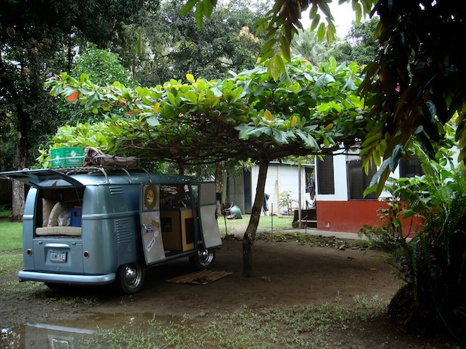 CR Dominical Camp